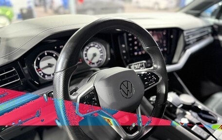 Volkswagen Touareg III, 2021 год, 6 699 000 рублей, 19 фотография