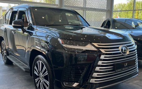 Lexus LX, 2025 год, 20 500 000 рублей, 3 фотография