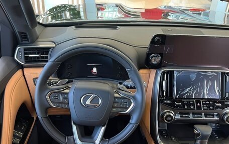 Lexus LX, 2025 год, 20 500 000 рублей, 11 фотография