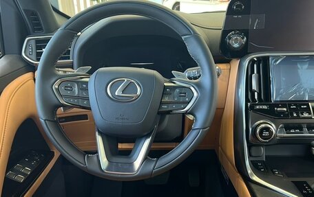 Lexus LX, 2025 год, 20 500 000 рублей, 14 фотография