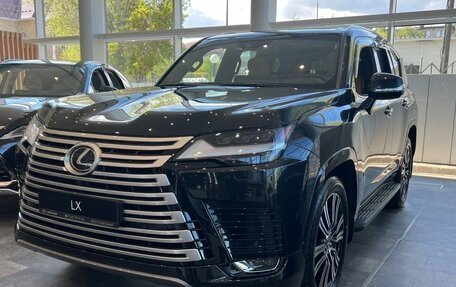 Lexus LX, 2025 год, 20 500 000 рублей, 4 фотография