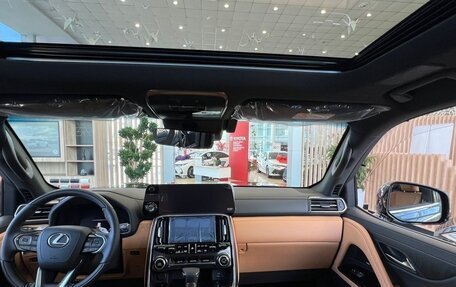 Lexus LX, 2025 год, 20 500 000 рублей, 17 фотография