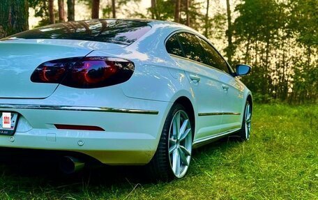 Volkswagen Passat CC I рестайлинг, 2010 год, 1 500 000 рублей, 2 фотография