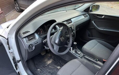 Skoda Rapid I, 2017 год, 930 000 рублей, 7 фотография
