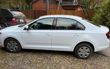 Skoda Rapid I, 2017 год, 930 000 рублей, 2 фотография