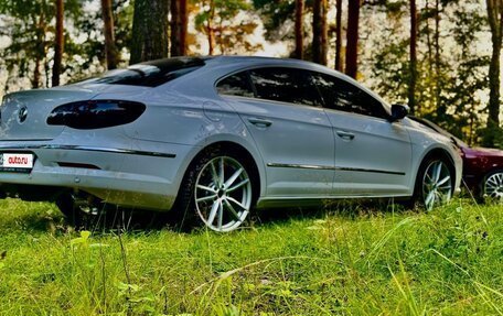 Volkswagen Passat CC I рестайлинг, 2010 год, 1 500 000 рублей, 4 фотография