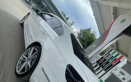 Volkswagen Passat CC I рестайлинг, 2010 год, 1 500 000 рублей, 7 фотография