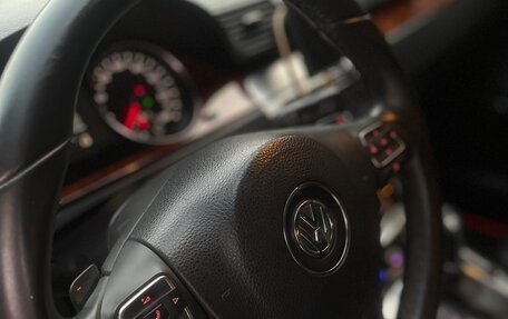 Volkswagen Passat CC I рестайлинг, 2010 год, 1 500 000 рублей, 6 фотография