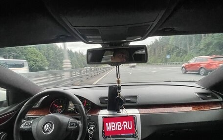 Volkswagen Passat CC I рестайлинг, 2010 год, 1 500 000 рублей, 10 фотография