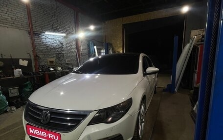 Volkswagen Passat CC I рестайлинг, 2010 год, 1 500 000 рублей, 8 фотография