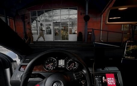 Volkswagen Passat CC I рестайлинг, 2010 год, 1 500 000 рублей, 13 фотография