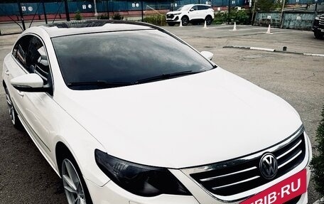 Volkswagen Passat CC I рестайлинг, 2010 год, 1 500 000 рублей, 11 фотография