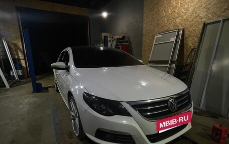 Volkswagen Passat CC I рестайлинг, 2010 год, 1 500 000 рублей, 9 фотография