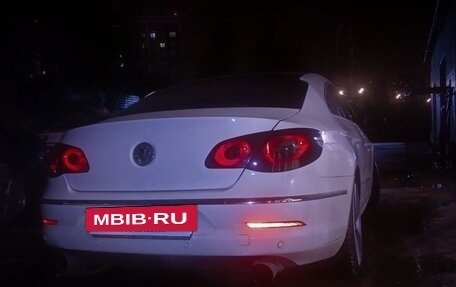 Volkswagen Passat CC I рестайлинг, 2010 год, 1 500 000 рублей, 12 фотография