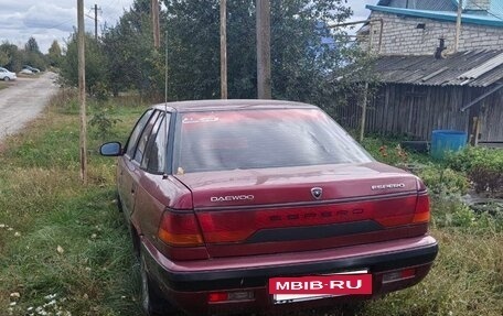 Daewoo Espero, 1998 год, 100 000 рублей, 5 фотография