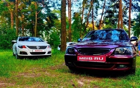 Volkswagen Passat CC I рестайлинг, 2010 год, 1 500 000 рублей, 3 фотография