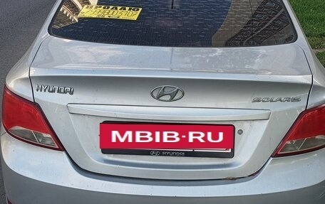 Hyundai Solaris II рестайлинг, 2016 год, 648 000 рублей, 3 фотография
