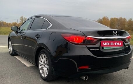 Mazda 6, 2013 год, 1 280 000 рублей, 4 фотография