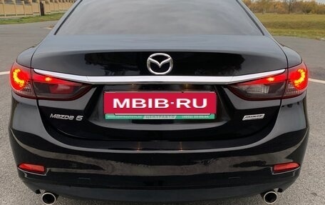 Mazda 6, 2013 год, 1 280 000 рублей, 5 фотография