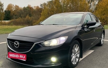 Mazda 6, 2013 год, 1 280 000 рублей, 2 фотография