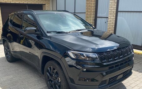 Jeep Compass II, 2022 год, 2 900 000 рублей, 7 фотография