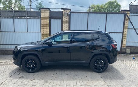 Jeep Compass II, 2022 год, 2 900 000 рублей, 6 фотография