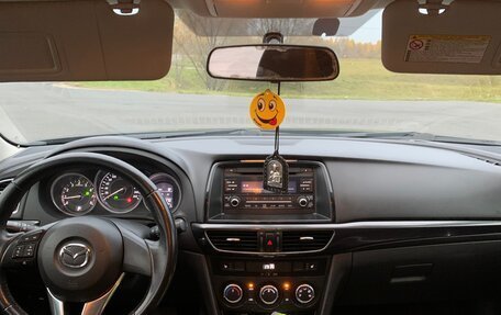 Mazda 6, 2013 год, 1 280 000 рублей, 16 фотография