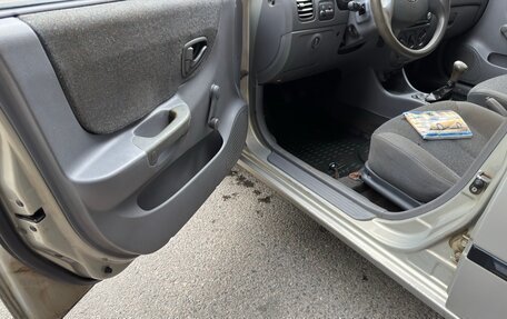 Hyundai Accent II, 2007 год, 380 000 рублей, 10 фотография