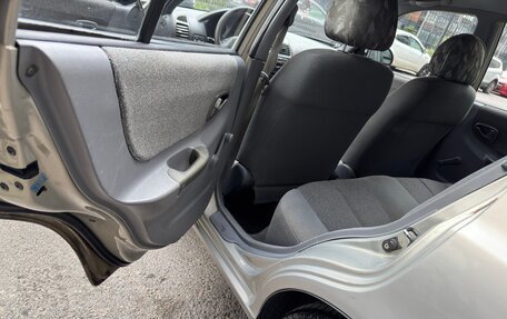 Hyundai Accent II, 2007 год, 380 000 рублей, 11 фотография