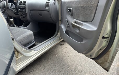 Hyundai Accent II, 2007 год, 380 000 рублей, 12 фотография