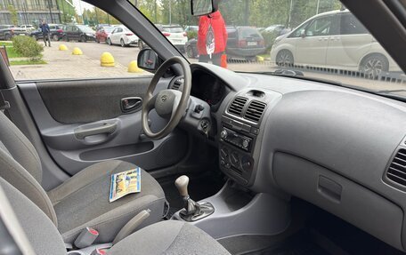 Hyundai Accent II, 2007 год, 380 000 рублей, 14 фотография