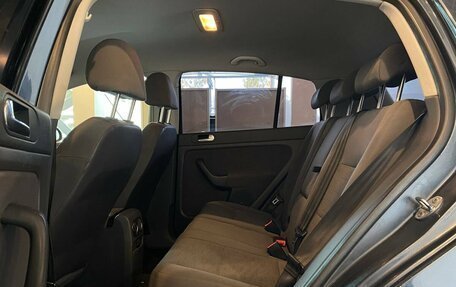Volkswagen Golf Plus I, 2007 год, 485 000 рублей, 25 фотография