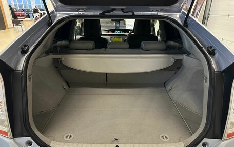 Toyota Prius, 2011 год, 1 129 000 рублей, 19 фотография