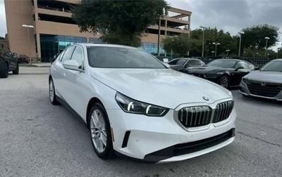 BMW 5 серия, 2025 год, 5 393 000 рублей, 1 фотография