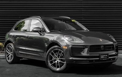 Porsche Macan I рестайлинг, 2025 год, 8 781 000 рублей, 1 фотография