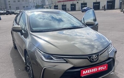 Toyota Corolla, 2019 год, 1 800 000 рублей, 1 фотография