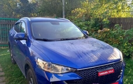 Haval F7x I, 2023 год, 2 200 000 рублей, 1 фотография