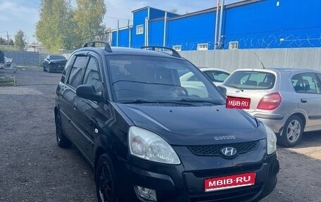 Hyundai Matrix I рестайлинг, 2008 год, 350 000 рублей, 1 фотография