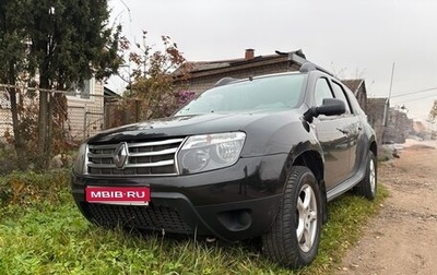 Renault Duster I рестайлинг, 2013 год, 1 100 000 рублей, 1 фотография