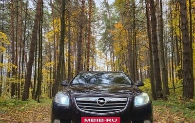 Opel Insignia II рестайлинг, 2012 год, 1 250 000 рублей, 1 фотография