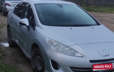Peugeot 408 I рестайлинг, 2013 год, 410 000 рублей, 1 фотография
