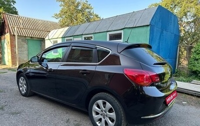 Opel Astra J, 2014 год, 1 000 000 рублей, 1 фотография