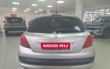 Peugeot 207 I, 2006 год, 315 000 рублей, 5 фотография