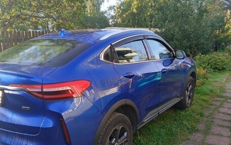 Haval F7x I, 2023 год, 2 200 000 рублей, 4 фотография