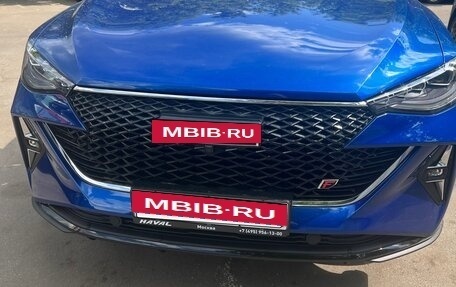 Haval F7x I, 2023 год, 2 200 000 рублей, 6 фотография