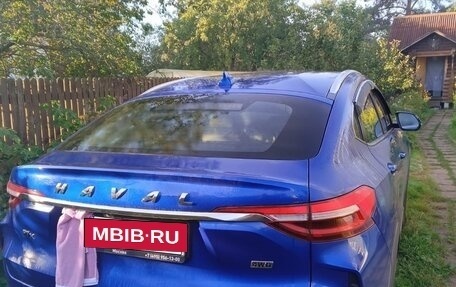 Haval F7x I, 2023 год, 2 200 000 рублей, 2 фотография