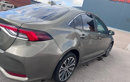Toyota Corolla, 2019 год, 1 800 000 рублей, 3 фотография