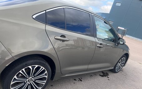 Toyota Corolla, 2019 год, 1 800 000 рублей, 4 фотография