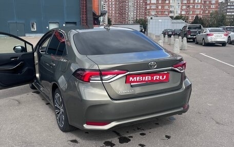 Toyota Corolla, 2019 год, 1 800 000 рублей, 2 фотография