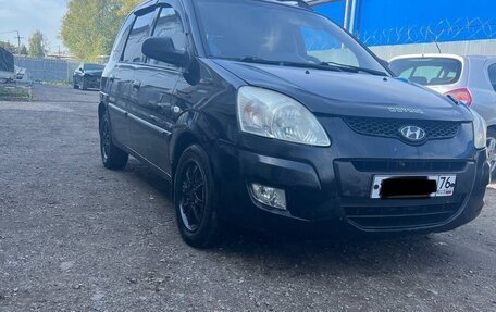 Hyundai Matrix I рестайлинг, 2008 год, 350 000 рублей, 5 фотография